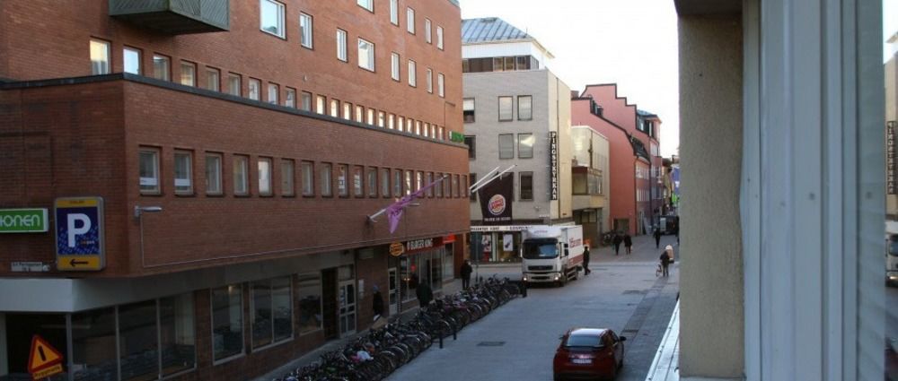 Uppsala City Hostel Exterior photo